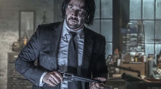 Actiefilms met Keanu Reeves