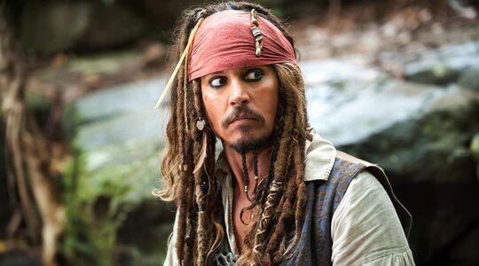 Johnny Depp vermogen