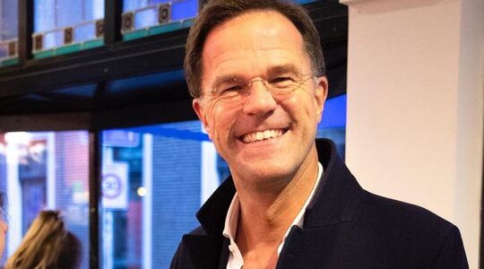 nieuwe huis van mark rutte