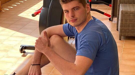 Max Verstappen Mercedes