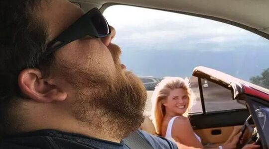 hilarische photoshop