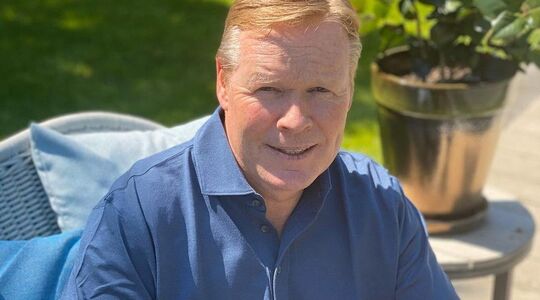 huis van ronald koeman