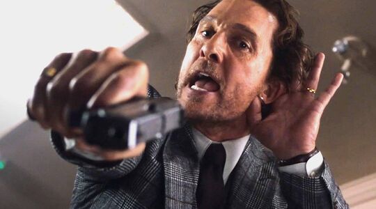 tv-serie van the gentlemen