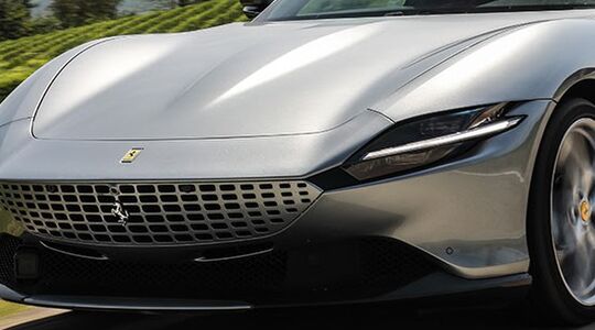 Ferrari Roma
