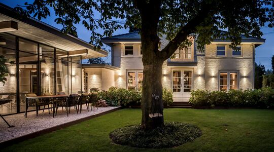 Stijlvolle villa Neunen