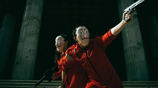 La Casa de Papel
