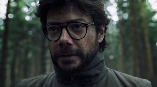 Illustratie voor: Volgens deze theorie gaat El Professor dood in La Casa de Papel seizoen 5