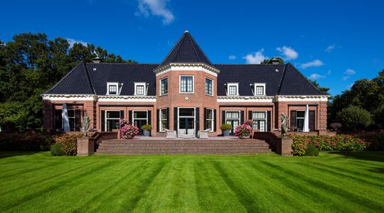 Duurste huis op Funda landgoed Klein Bentveld
