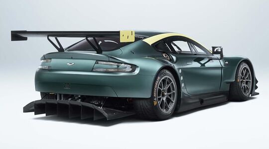 Aston Martin racing