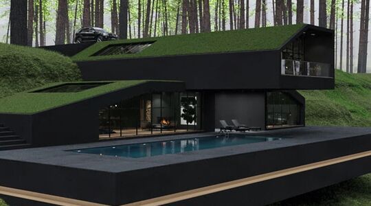 Black Villa