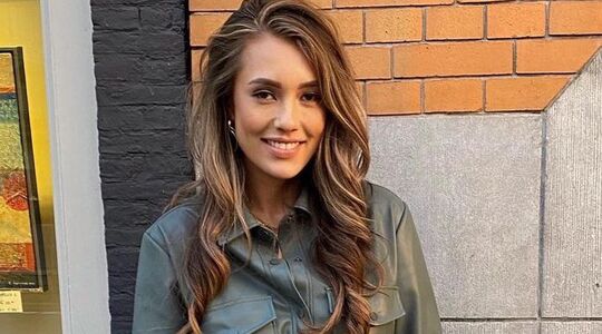 Julia Mekkes knapste advocate van Nederland en ex van Dave Roelvink