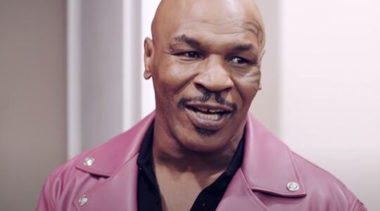 Mike Tyson knock-outs