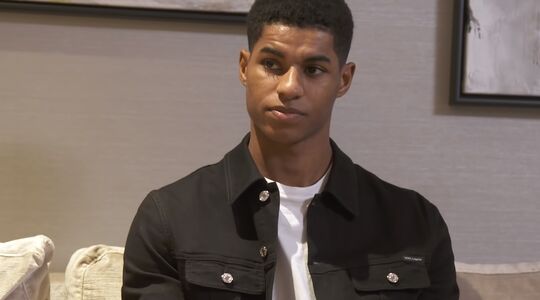 Vermogen Marcus Rashford