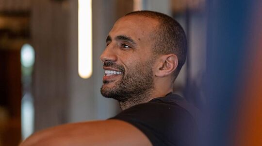 Badr Hari Glory 76