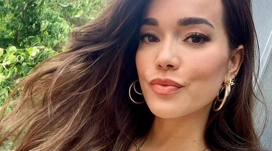 Bibi Breijman de vriendin van Waylon