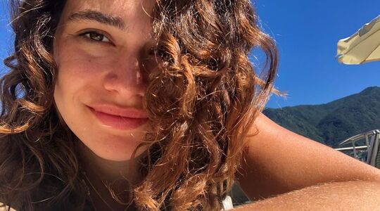 Davide Heijmans is de knappe vriendin van Thierry Baudet