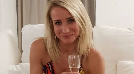 Dionne Stax Peaky Blinders shoot