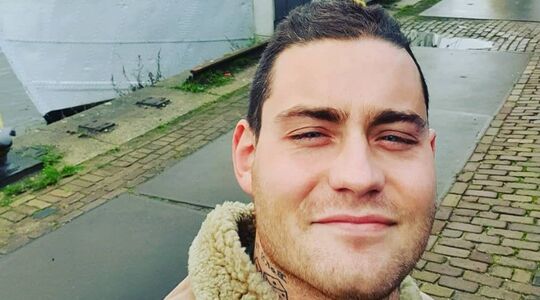 woonboot van Douwe Bob