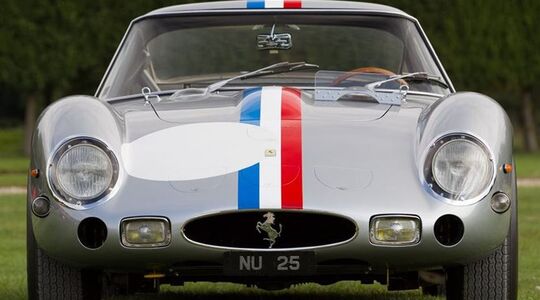 duurste ferrari ooit