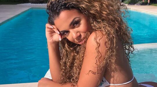 Mooie Billen Maandag, fitgirl calis