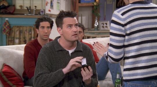 verloofde van matthew perry