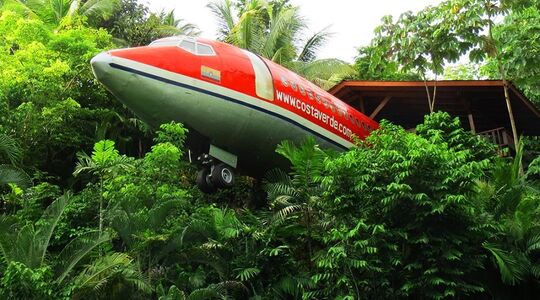 Unieke hotel overnachtingen
