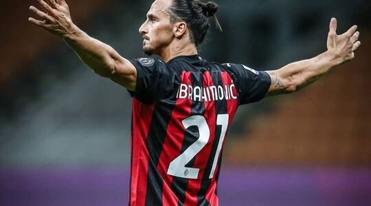 Zlatan Ibrahimovic