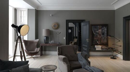 mannelijke inrichting