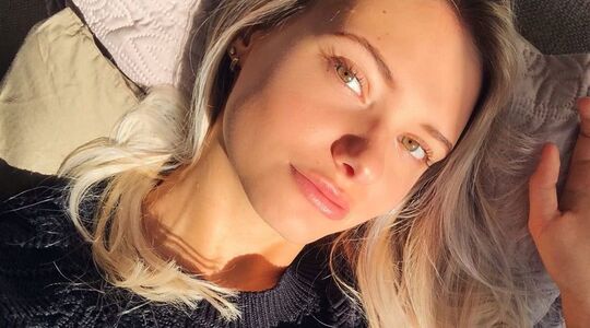 Ex-vriendin van Dennis Schouten LAura Balatoni