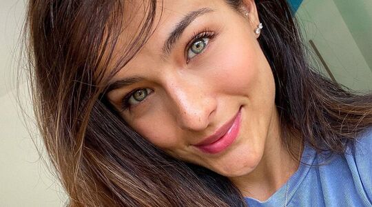 knapste brunettes van Nederland