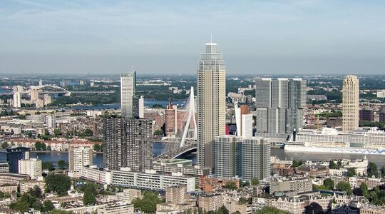 penthouse rotterdam