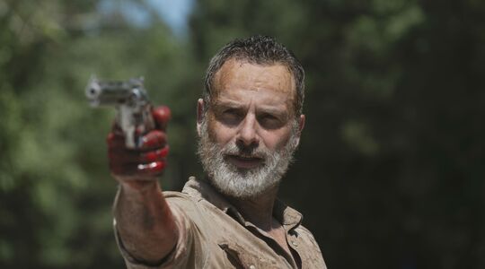 The Walking Dead seizoen 10