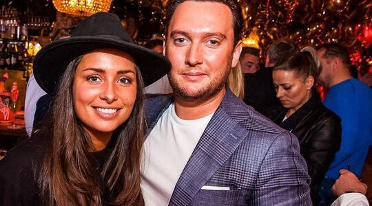 kimberley kruiter is de vriendin van Tino MArtin