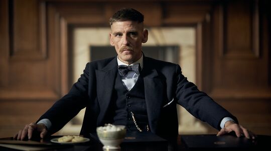 Peaky Blinders seizoen 6