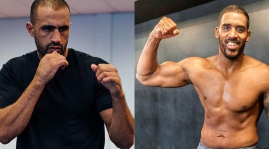 Badr Hari Benjamin Adegbuyi