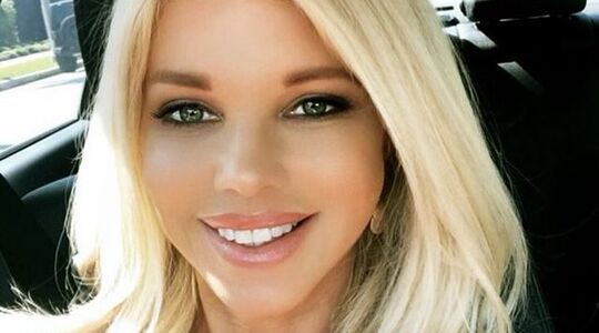 Baywatch-actrice Donna DErrico