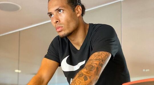 Virgil van Dijk
