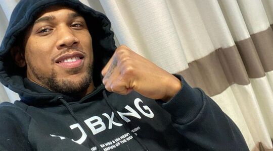 HEt vermogen van Anthony Joshua