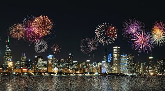 oud en nieuw tradities