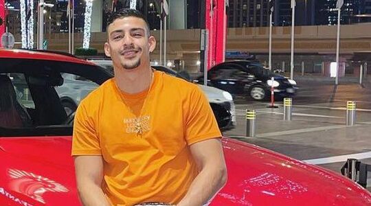 Boef Lamborghini Urus