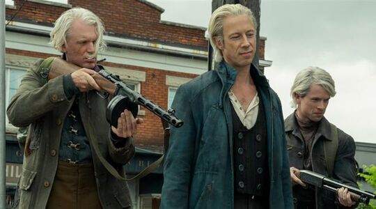 beste netflix sereis van 2020