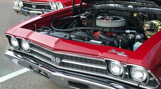 auto's minste motorstoringen