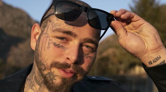 horloges van post malone