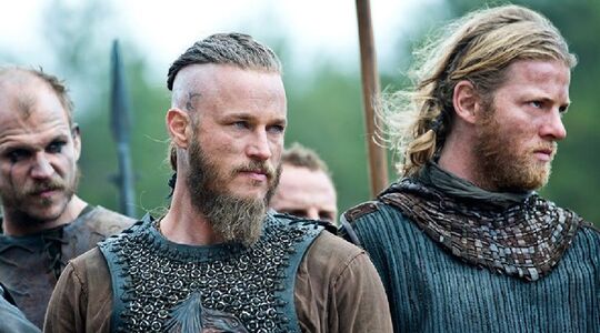 Vikings seizoen 6