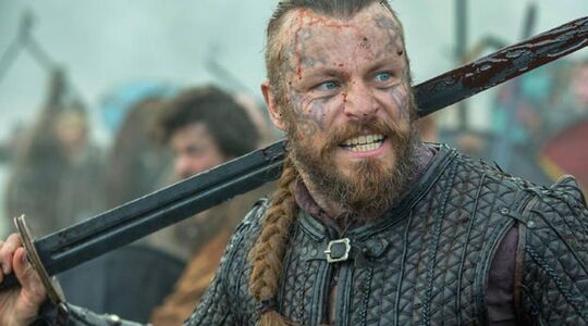 vikings seizoen 6