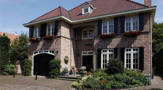 huis van Dick Advocaat