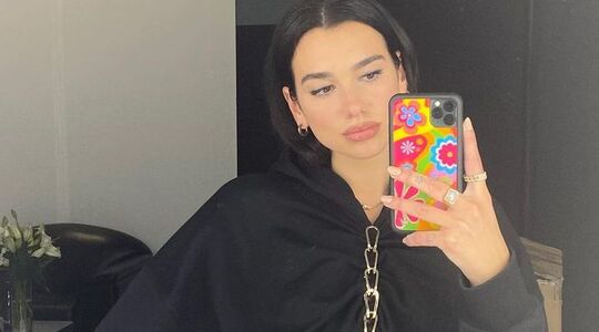dua lipa