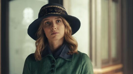 Annabelle Wallis Peaky Blinders