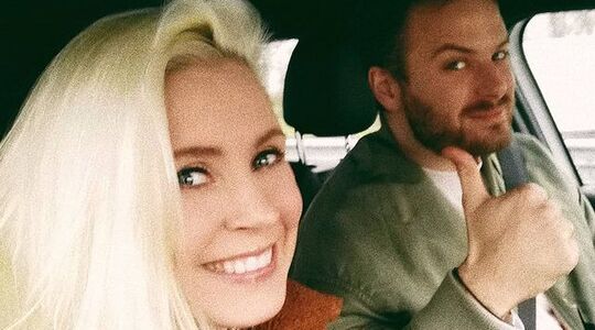 Bettina Holwerda is de knappe vrouw van jim bakkum