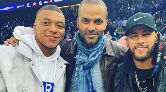 Documentaire Tony Parker